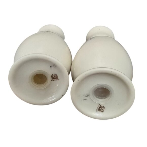 Lenox Charleston Floral Salt & Pepper Shakers Set - Picture 3 of 4